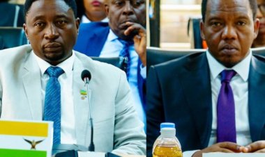 Dr. Frank Habineza na Alphonse Nkubana batorewe kuba Abasenateri bashya