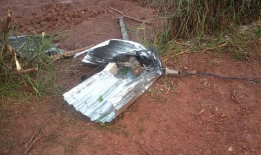 Kayonza: Imvura y’umuyaga yishe abantu bane, barimo batatu bo mu muryango umwe