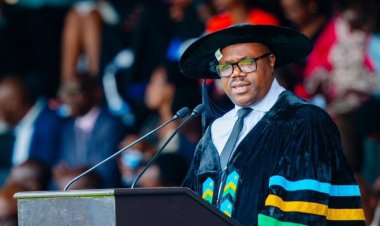 Minisitiri w’Intebe yasabye abasoje Kaminuza kwirinda ubusinzi n’ingeso mbi