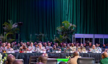 Abagaba b’Ingabo bagaragaje ko uruhare rw'ubufatanye n’abaturage mu bikorwa by'iterambere