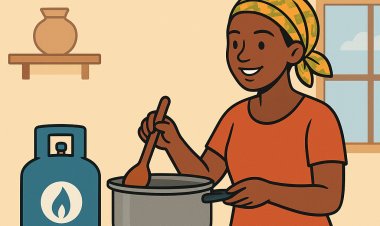 Ingo zisaga 6,000 zahawe ibikoresho byo gutekesha hakoreshejwe ibicanwa bitangiza ibidukikije