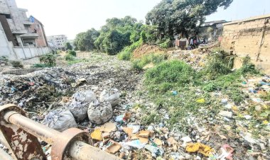 Kinshasa mu ihurizo ryo kurwanya imyanda