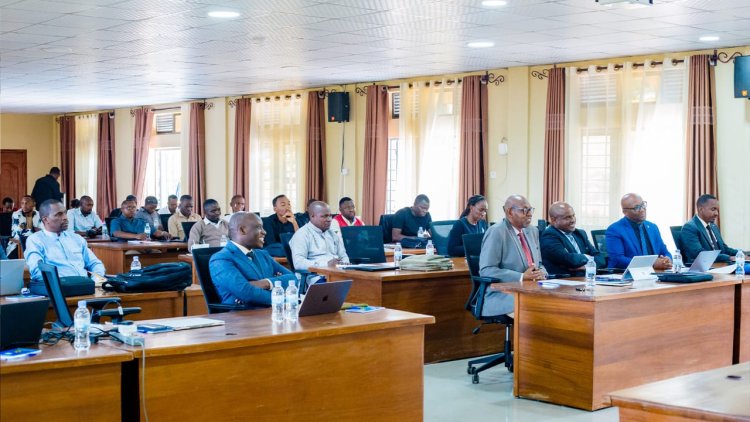 U Rwanda rushyize imbere uburezi bushingiye ku bidukikije n’iterambere rirambye