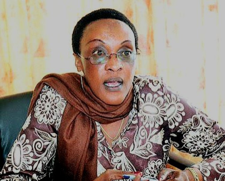Ingabire Marie Immaculée uzwiho kurwanya ruswa n'akarengane yitabye Imana