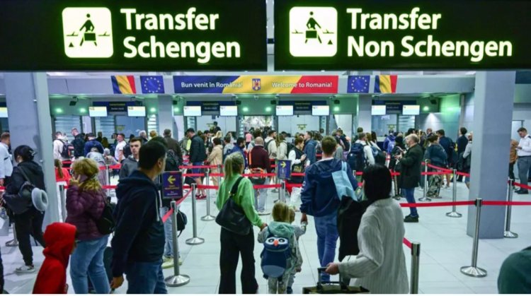 Abagenzi bajya i Burayi bakoresheje viza za Schengen bashyiriweho amabwiriza mashya