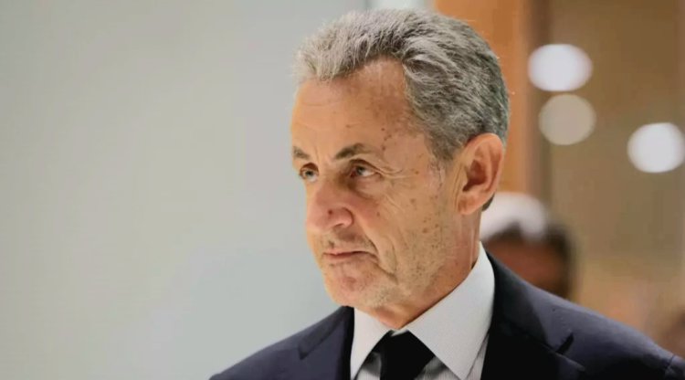 Sarkozy agiye gutangira igifungo cy'imyaka itanu  yakatiwe azira amafaranga yahawe na Kadhafi