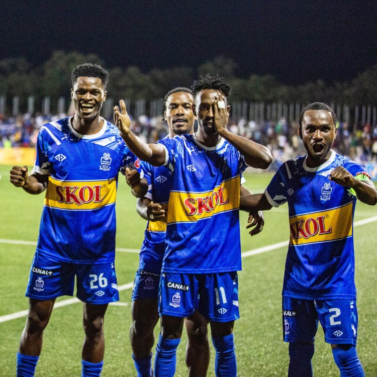 Rayon Sports yongeye gutanga ibyishimo ku bakunzi bayo nyuma yo gutsinda Amagaju fc.