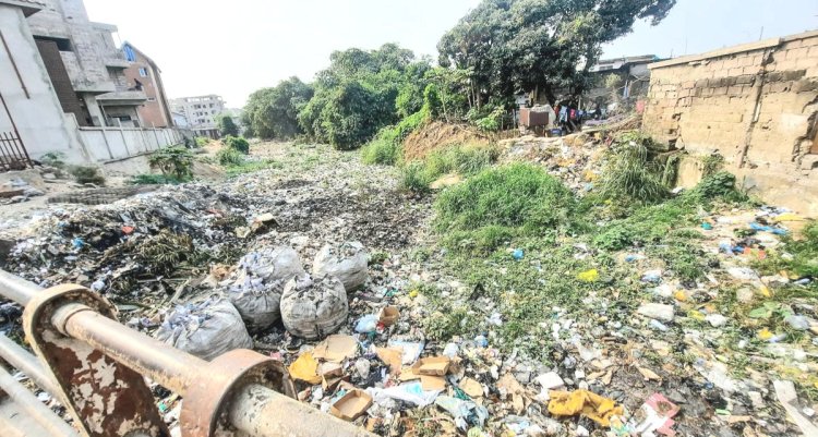 Kinshasa mu ihurizo ryo kurwanya imyanda