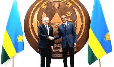 Amerika yizeye ubushake bwa Perezida Kagame mu kwimakaza amahoro mu karere k’ibiyaga bigari