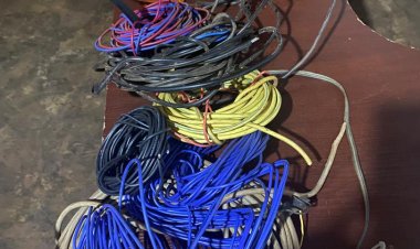 Gasabo: Abagabo 5 batawe muri yombi bakekwaho kwangiza ibikorwaremezo by’amashanyarazi