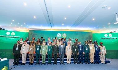 Afurika irasabwa abofisiye b’inzobere mu ikoranabuhanga bayifasha guhangana n'ibibazo by'umutekano biyugarije