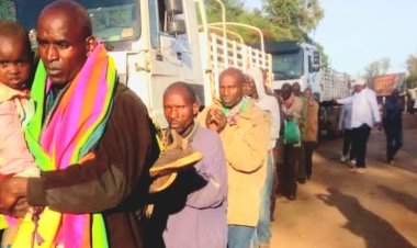 MONUSCO  yohereje mu Rwanda abarimo abarwanyi ba FDLR batashye ku bushake