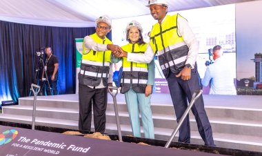 U Rwanda rwatangiye kubaka Laboratwari izifashishwa mu guhashya indwara zikomoka ku nyamaswa