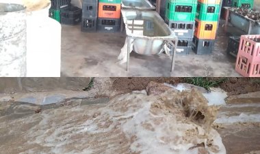 Rwamagana: Hamenwe  inzoga zose zikorwa n'uruganda Agashinguracumu narwo rurafungwa