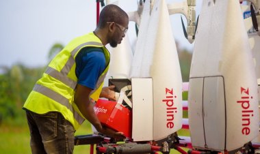 Ikoreshwa ry'indege nto mu buvuzi  by'u Rwanda rigiye kugezwa mu bindi bihugu by'Afurika