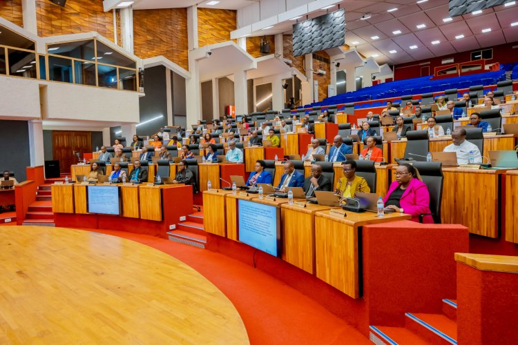 MIGEPROF yahawe igihe ntarengwa cyo gukemura ibibazo bigaragara mu kurwanya imirire mibi n'igwingira