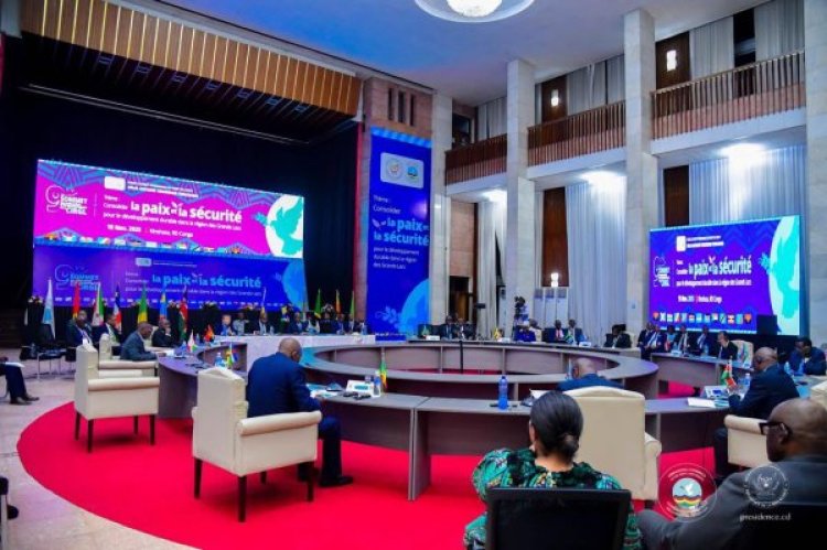 U Rwanda rwatesheje agaciro imyanzuro y'inama ya ICGLR ku makimbirane ya RDC