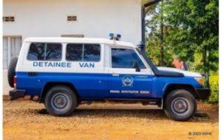 RIB yataye muri yombi Umukozi wa Rwanda FDA n’Umushoramari