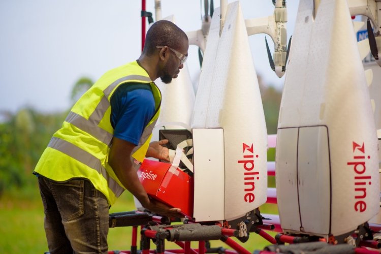 Ikoreshwa ry'indege nto mu buvuzi  by'u Rwanda rigiye kugezwa mu bindi bihugu by'Afurika