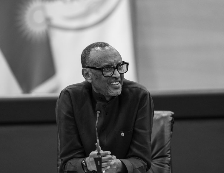 Amasezerano y’u Rwanda na RDC, ikibuga cya Goma, FDLR: Ibikubiye mu bibazo byabajijwe Perezida Kagame