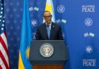 Nta muntu wasabye Perezida Trump gufata izi nshingano - Perezida Kagame yashimye Perezida Donald Trump