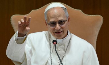 Papa Leo XIV yasabye abatuye mu Burasirazuba bwo hagati guhitamo inzira y’amahoro