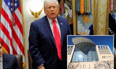 USA: Ikigo cyari kimaze imyaka irenga 40 cyahinduriwe izina kitirirwa Perezida Trump kubera u Rwanda na DR Congo