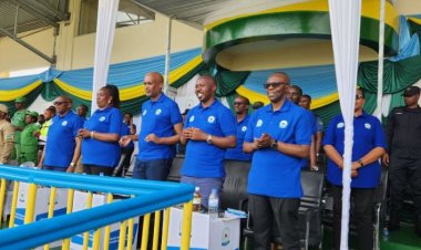 Uturere duhana imbibi n'ibindi bihugu turasabwa kuba maso, umuco wa ruswa utambuka imipaka.