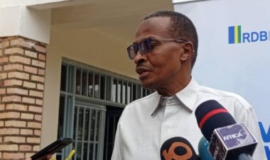 Nyaruguru: Abashoramari basaga 100 bari kwerekwa amahirwe y'ishoramari ari muri aka Karere (Amafoto)