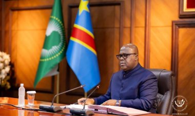 Ingabo za RDC zasubiye inyuma bifite impamvu - Perezida Tshisekedi yanze kwemera ko yatsinzwe na AFC/M23