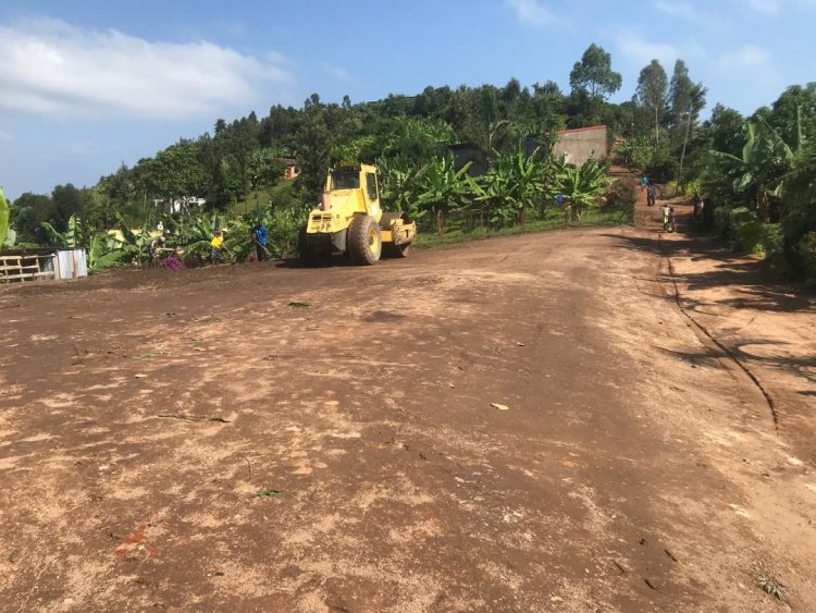 Rutsiro: Hubatswe imihanda yorohereza abazitabira Imurikagurisha rizabera ku kiyaga cya Kivu