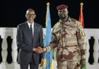 Perezida Kagame yashimiye uwatorewe kuyobora Guinée-Conakry