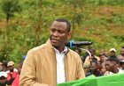 Nyabihu: Minisitiri Habimana yasabye abaturage kutemera guhabwa serivisi mbi