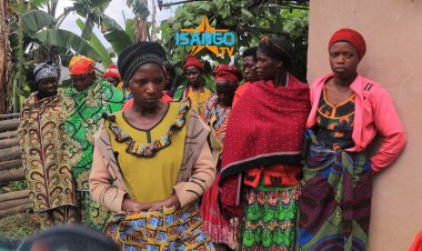 Nemba: Umugabo akekwaho kwica umugore we amukubise agahita atoroka