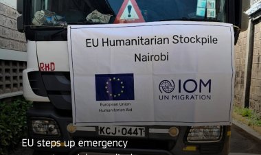 UE yatanze Miliyoni 2 z’amayero zo gufasha abibasiwe n’intambara muri Sud-Kivu