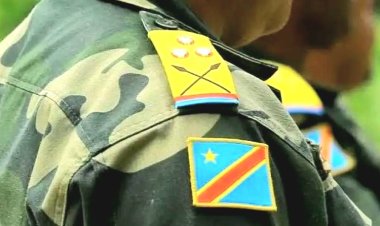 Ofisiye wa FARDC yakatiwe gufungwa imyaka 20 azira gushyira ku mbuga nkoranyambaga videwo y’imirwano