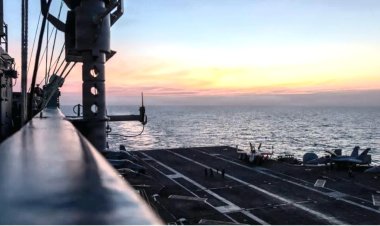 Iran-Amerika: Amahitamo ya gisirikare kuri Washington mu gihe haba intambara