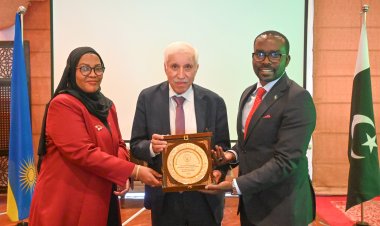 U Rwanda na Pakistan mu rugendo rwo kwagura amarembo mu ishoramari n’ubufatanye bw’abikorera