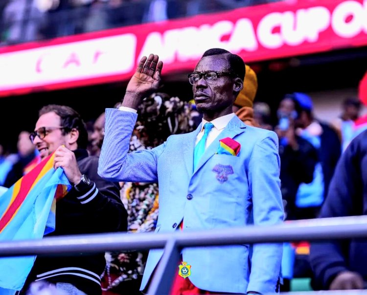 Algeria yasabye imbabazi RDC ku byakozwe n'umukinnyi wayo muri CAN 2025