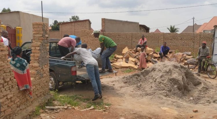 Gutsindwa na APR FC byatumye umufana wa Rayon Sports yiyahuza umugozi