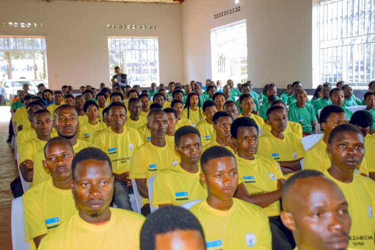 Urubyiruko rwahamagariwe kubungabunga amateka y’Igihugu no kuyarinda abayatoba