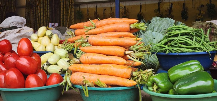 Hagiye kubakwa isoko ry’imbuto n’imboga rizatwara miliyari 77,2 Frw