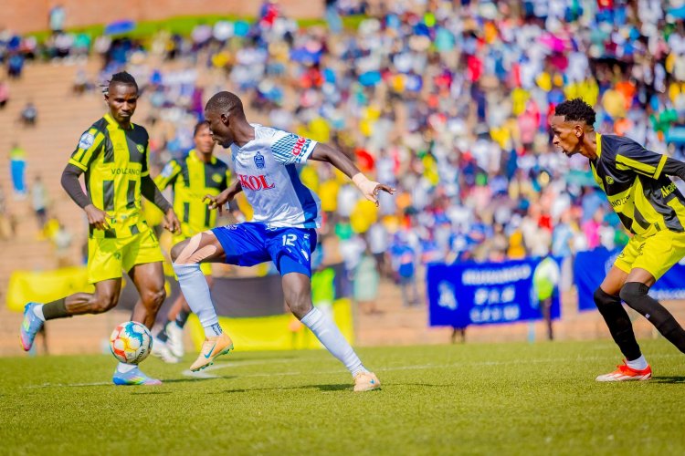 Rayon Sports ikomeje gutsindwa urugamba rwo guhiga amanota atatu