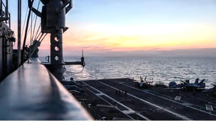 Iran-Amerika: Amahitamo ya gisirikare kuri Washington mu gihe haba intambara