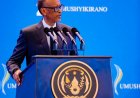 Perezida Kagame yagarutse ku bayobozi batuzuza inshingano n'imishinga idindira