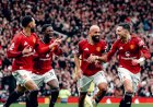 Manchester United ya Michel Carrick ikomeje kubabaza abacyeba bayo