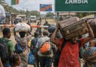 Zambia yirukanye abanyamahanga bahaba binyuranyije n'amategeko barimo Abanye-Congo barenga 80