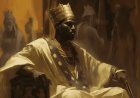 ROOTS OF PANAFRICANISM: Sunjata Keita,  founder of the Mali Empire