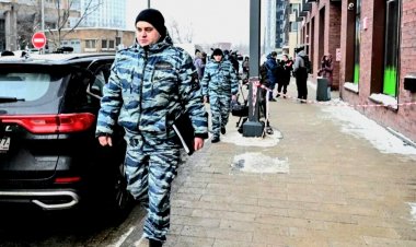 Uburusiya: Umwe mu bayobozi bakuru b'urwego rw'iperereza yarashwe, Ukraine ishyirwa mu majwi