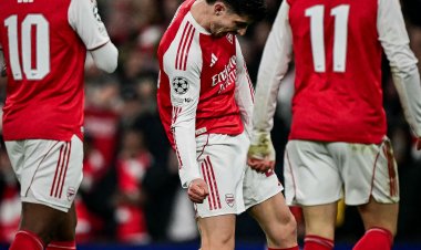 Arsenal yihanangirije injangwe z'umukara (Sunderland), ikuraho agahigo ka Chelsea